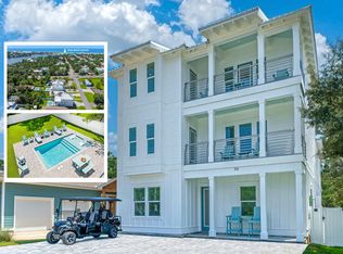 54 N Gulf Dr, Santa Rosa Beach, FL 32459