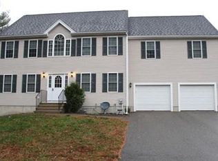58 George H Gillespie Way, Abington, MA 02351