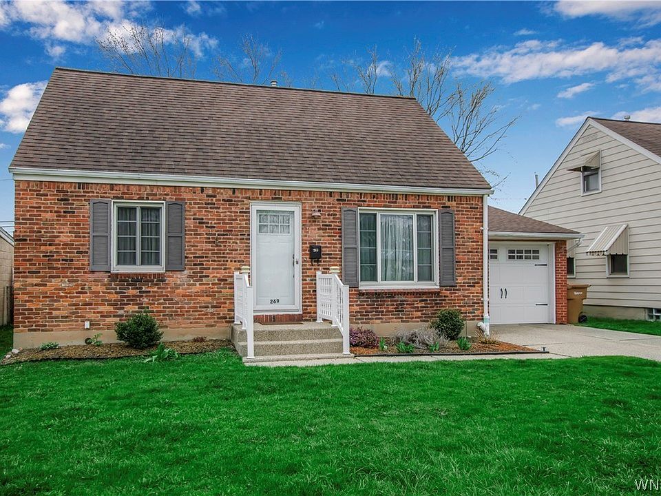 269 Danbury Dr, Buffalo, NY 14225 Zillow