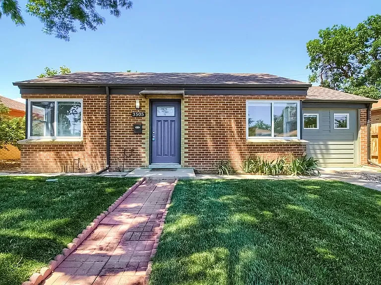 3505 Krameria St — Photo 1
