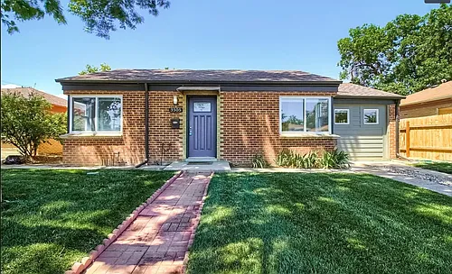 3505 Krameria St Photo 1