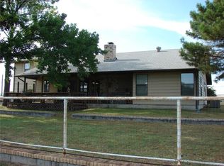 205 County Road 4653, Rhome, TX 76078
