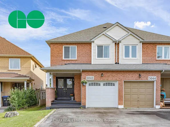 3042 Pendleton Rd, Mississauga, ON L5N 7C5
