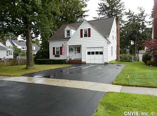 634 Mertens Ave, Syracuse, NY 13203