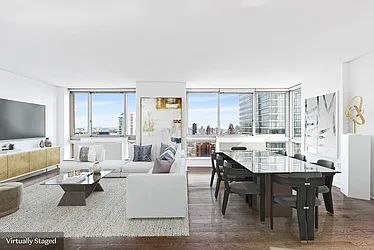 Rented by Brown Harris Stevens