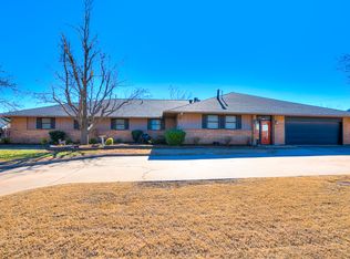 507 Hunter Lane, Okarche, OK 73762