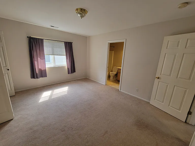 Bedroom 2 with attached bath