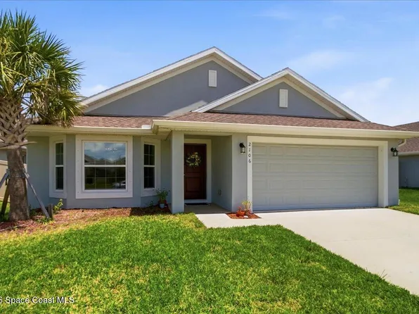 2106 Kylar Dr NW, Palm Bay, FL 32907