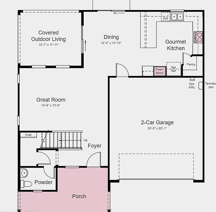 2nd image of 8245 E QUINTUPLET Avenue