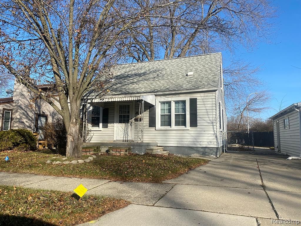 20601 Ridgemont Rd, Harper Woods, MI 48225 Zillow