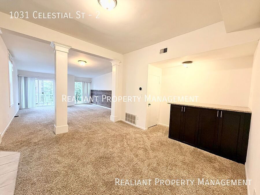 1st image of 1031 Celestial St Floor 2