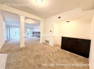 1031 Celestial St FLOOR 2, Cincinnati, OH 45202