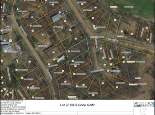 LOT 20 Gone Golfin, Garrison, MN 56450