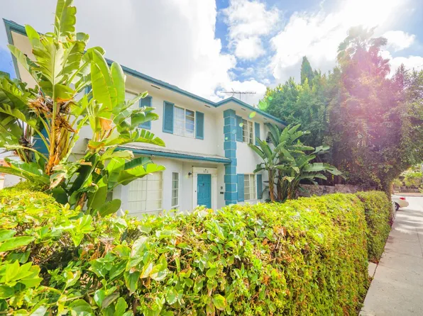 Charming 1950s Vintage Community in Prime Hollywood, 1812-1816 Grace Ave #316-04, Los Angeles, CA 90028