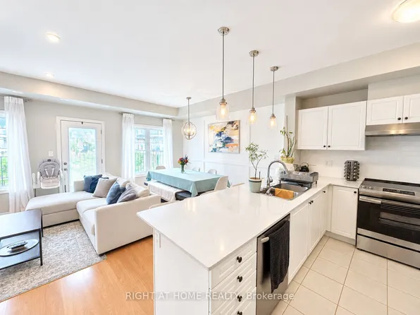 2420 Baronwood Dr Unit 4003, Oakville, ON L6M 0X6