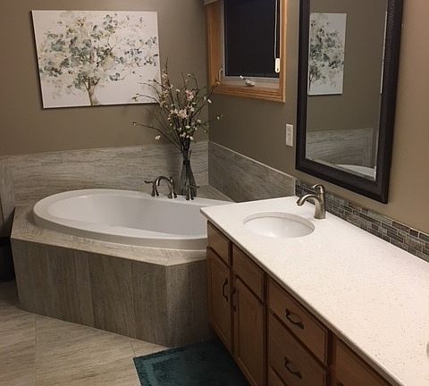 master bath
