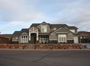 2289 S Last Chance Dr, Washington, UT 84780