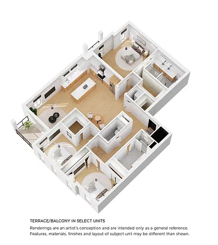 Floor plan C2