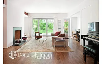 Rented by Douglas Elliman