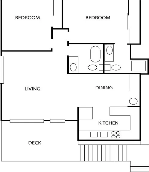 Greenbriar Woods Apartments — Photo 10