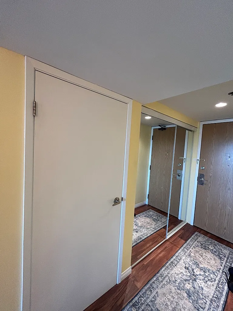 2206 - 311 6th Avenue North, Saskatoon Approx. 978 sq. ft. Furnished Condo | 2 Bedrooms | 1 Bathroom — Photo 3