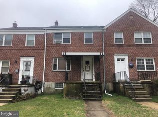5115 Frederick Ave, Baltimore, MD 21229