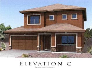 12653 Azulejos, El Paso, TX 79938