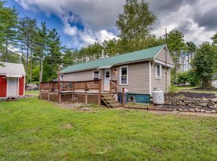 61 Mann Rd, Shapleigh, ME 04076