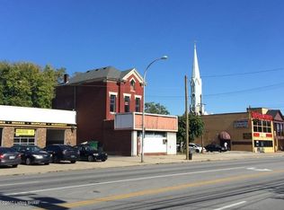 713 E Broadway, Louisville, KY 40202