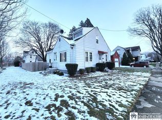 191 Hazeltine Ave, Jamestown, NY