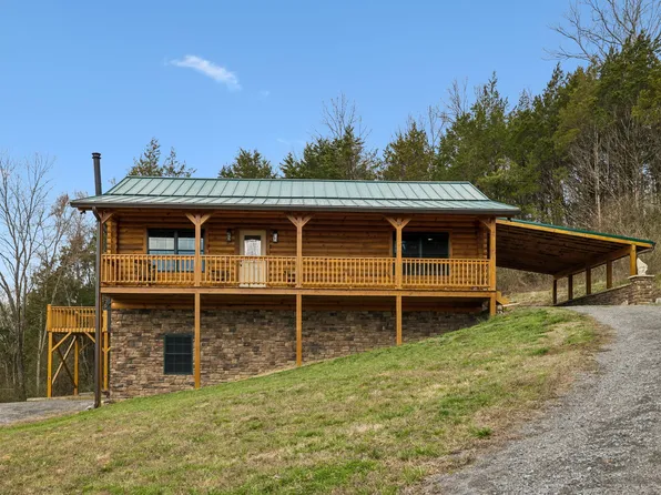 160 Webster Branch Ln, Whitleyville, TN 38588