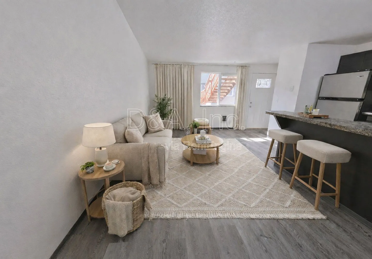 1 bed, 1.0 bath, 600 sqft, $1,395 — Photo 3