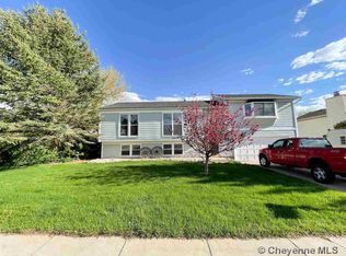 1838 E Curtis St, Laramie, WY 82072