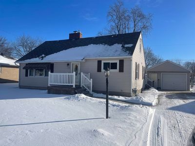 2352 Richard Ave, Saginaw, MI, 48603