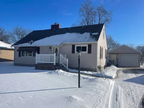2352 Richard Ave, Saginaw, MI 48603