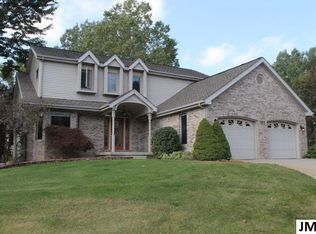 5912 Amber St, Jackson, MI 49201