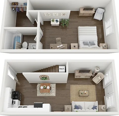 Spanish Lake Townhomes — Photo 33
