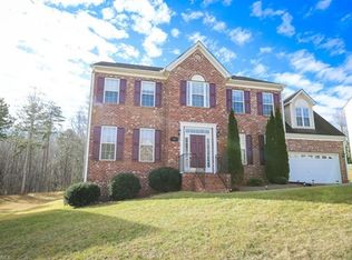 656 N Old Highway 52 Rd, King, NC 27021