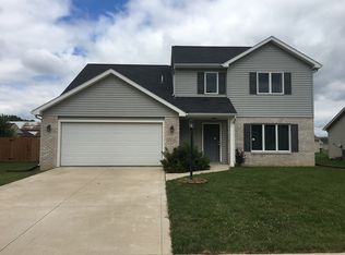 15041 Bergenia Cv, Huntertown, IN 46748