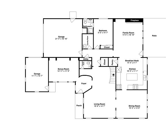 3rd image of 785 Sun Bonnet Ct
