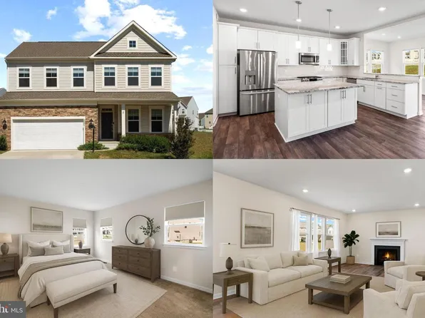 2093 Whithorn Hl, Jeffersonton, VA 22724