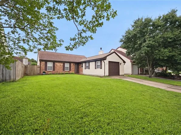 1657 Cassell St, Virginia Beach, VA 23454