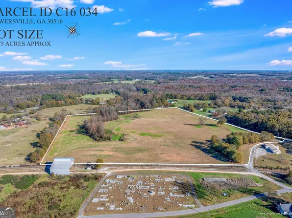 0 Kristy St, Bowersville, GA 30516