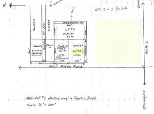 2 W Ridge Rd, Cornville, ME 04976