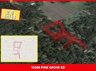15360 Pine Grove Rd, Bay Minette, AL 36507