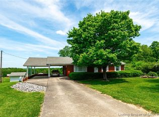 6968 Frank Ott Rd, Georgetown, IN 47122