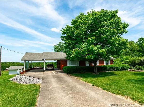 6968 Frank Ott Road, Georgetown, IN 47122