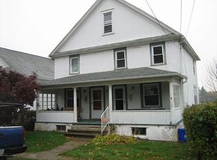 405 Loftus St, Throop, PA 18512
