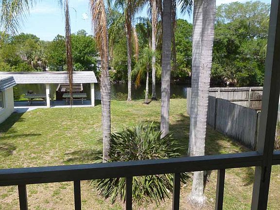View from Side Porch