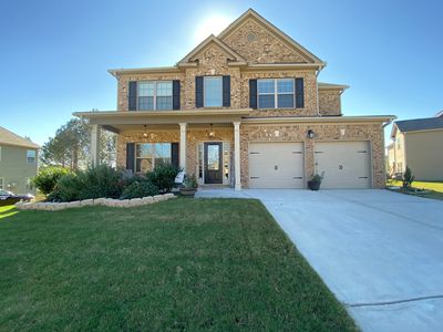 140 Homestead Way, Covington, GA, 30014